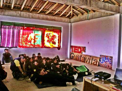 TEDxGuatavitaChange