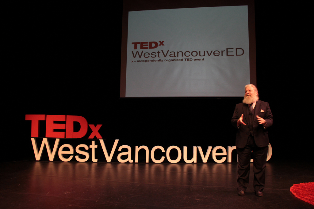 TEDxWestVancouverED