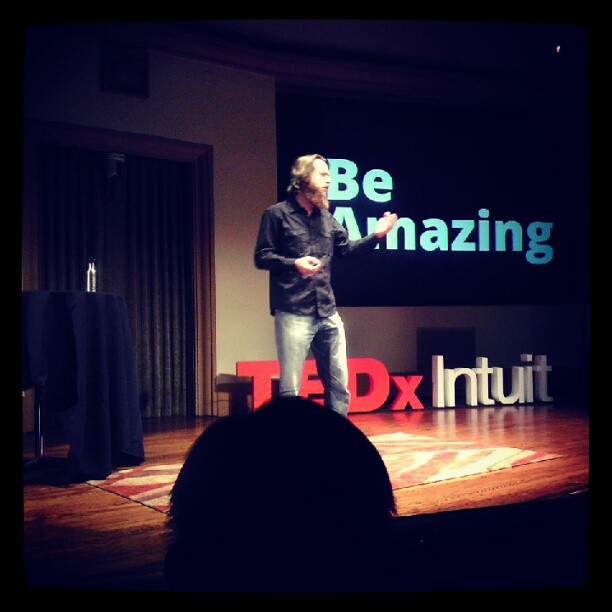 TEDxIntuit