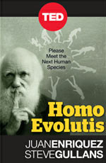 TED Book: Homo Evolutis