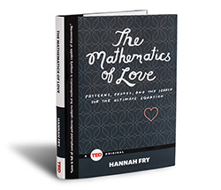 TED Books: The Mathematics of Love