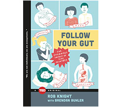 TED Book: Follow Your Gut