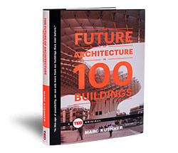 TED Book: The Future of Architecture in 100 Buildings