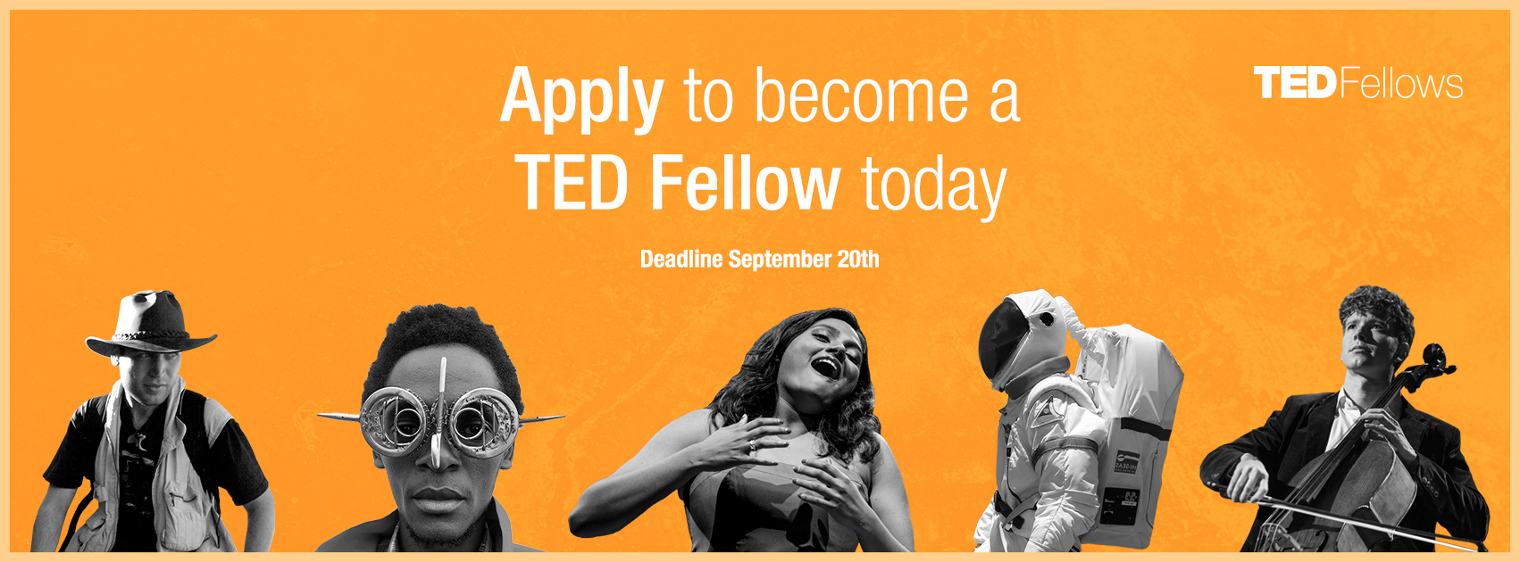 TED2016 Fellowship application 
