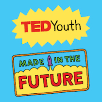 TEDYouth 2015 logo