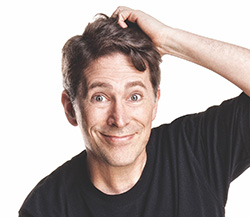 Gerry Garbulsky headshot