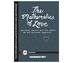 TED Book: The Mathematics of Love | TED Books library | TED Books ...