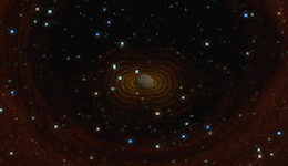 La historia detrás de la detección de ondas gravitacionales