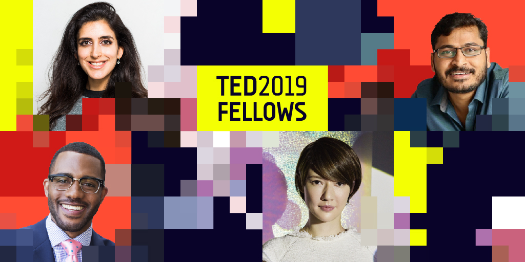 Meet the TED Fellows | TED Fellows Program | Participate | TED