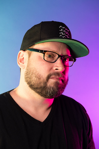 Dallas Taylor Headshot